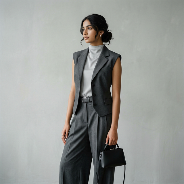 Minimalist Sling Tote